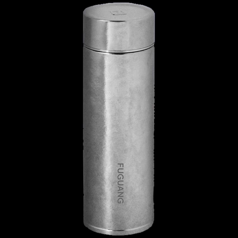 Fuguang Pure Titanium Vacuum Water Bottle