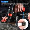 Electric Screwdriver 0.3 3.6/6.5mm Keyless Drill Chuck 1/4 Inch Hex Shank Keyless Drill Chuck Chuck Tool