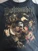 Savior Sorrow Mushroomhead T-shirt in Cotone Nero S-5XL BL1721 T-shirt Unisex