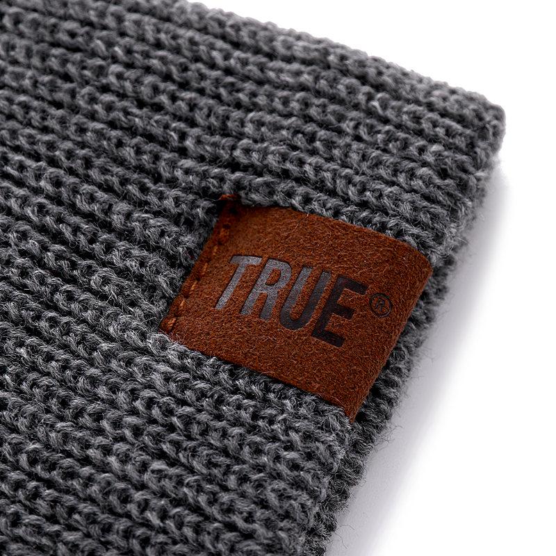 Hot Sale Unisex Casual Beanie Hat Men Women Basic Knitted Winter Hat Streetwear Beanie Cap