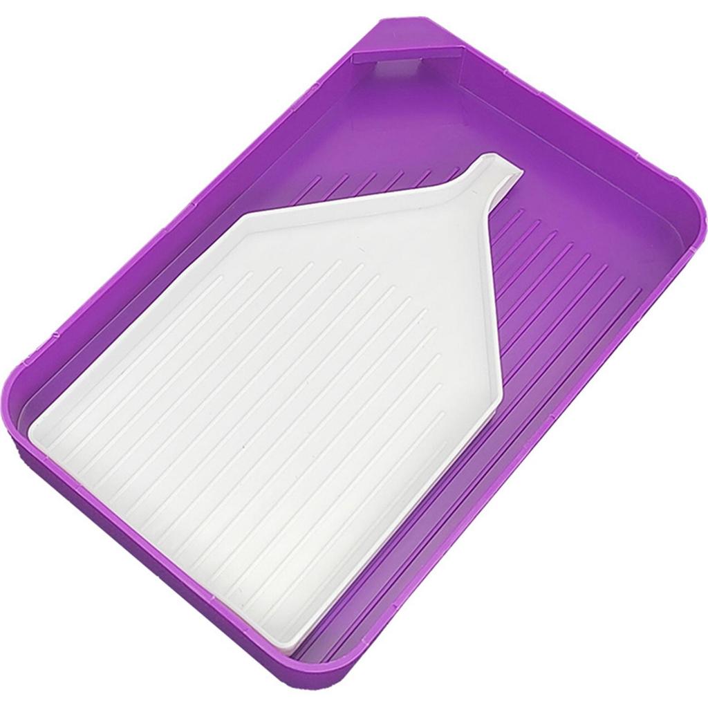 Diamond Art Tray Diamond Painting Drill Plate Diamond Art Painting Bead Sorting Tray Diamond Painting Accessories and Tools