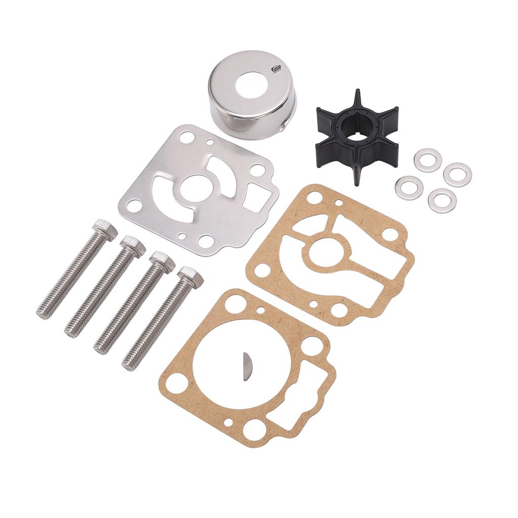 Outboard Water Pump Repair Kit With Impeller Replacement for Tohatsu M40D M40D2 M50D M50D2 2 Stroke Outboard