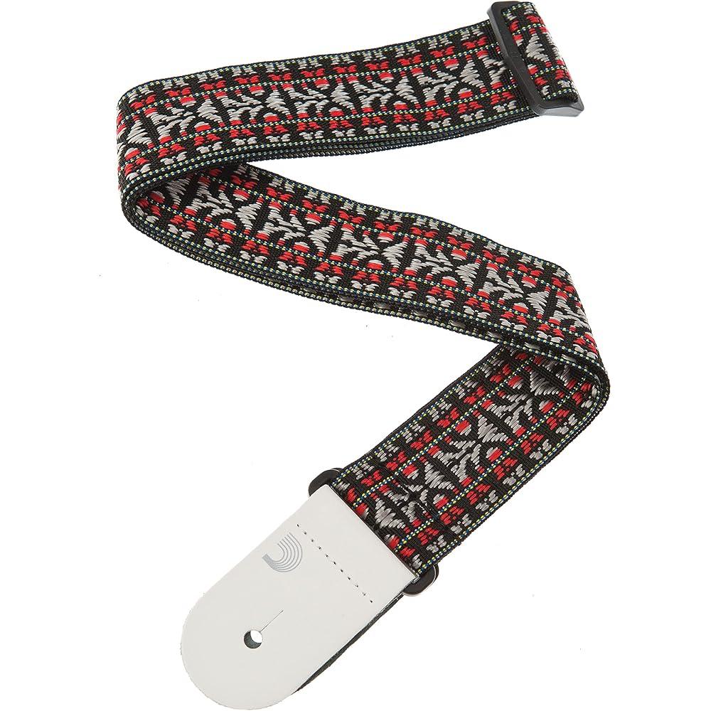 D Addario Woven Strap 50G01 Hootenanny 2 Guitar Strap [Domestic Genuine Product]