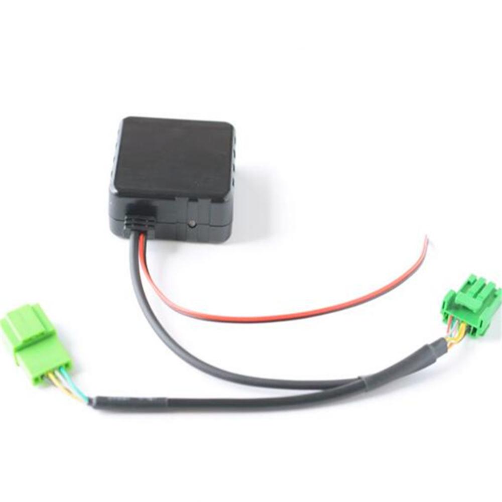 12Pin Bluetooth Module AUX Input Cable For Land Range Rover/Discovery/Freelander