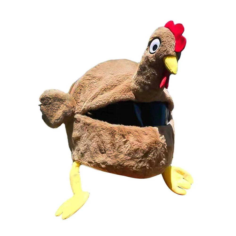 Set de pluș pufos de desene animate de protecție pentru cască Husă de protecție pentru toată fața Husă de protecție pentru motociclete Siguranță la modă