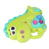 Baby Dinosaur Piano Toy Early Learning Educational Cute Multiple Sound Effects Musical Toy Keyboard