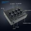 EQ207 7Band PreamplifierPrecise Sound Preamplifier with Trebles Middle,Basss for Improve and Precise Sound Adjustment