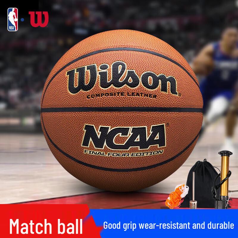 Официальные и профессиональные полиуретановые баскетбольные мячи Wilson для игры в помещении и на улице