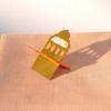 Acrylic Eid al-Fitr Decoration Family Decoration Islamic Theme Eid al-Fitr Gift Small Things Rack Decorative Rack