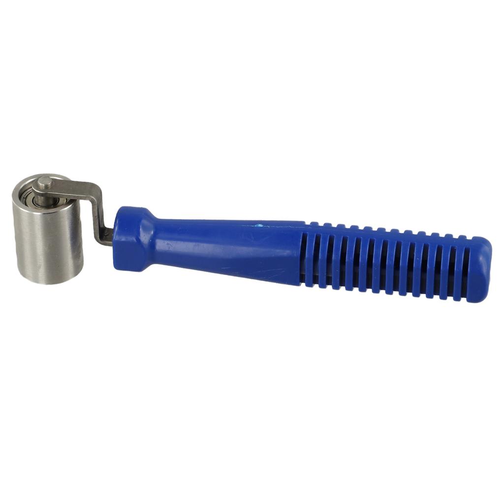 Anti-slip Seam Roller Tool 3.3x3cm Roller Size Wallpaper Seam Roller Roller Width 33mm Suitable For Home Decoration