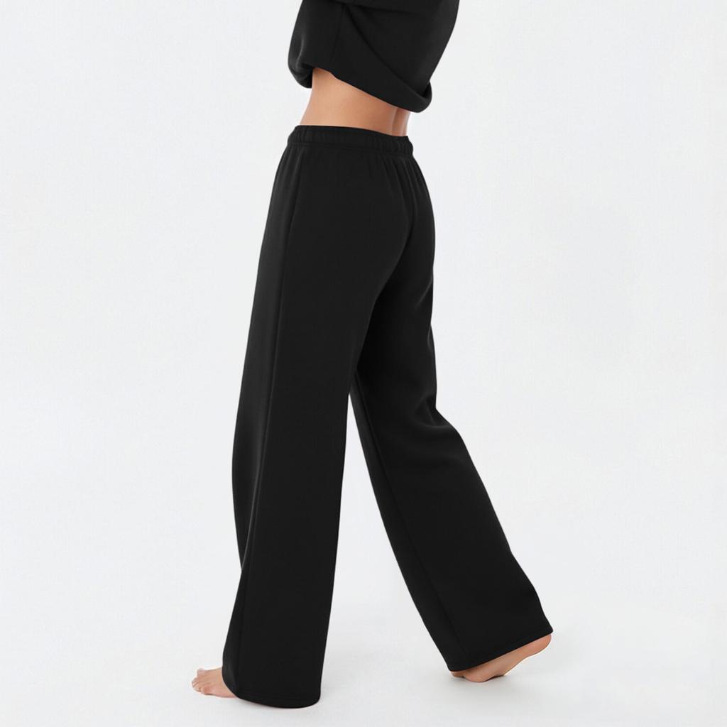 Women's Work Clothes Sweatpants Casual Loose High Waist Jogging Pants Women's Sweatpants Casual Pants Yoga Pants Home Clothes
