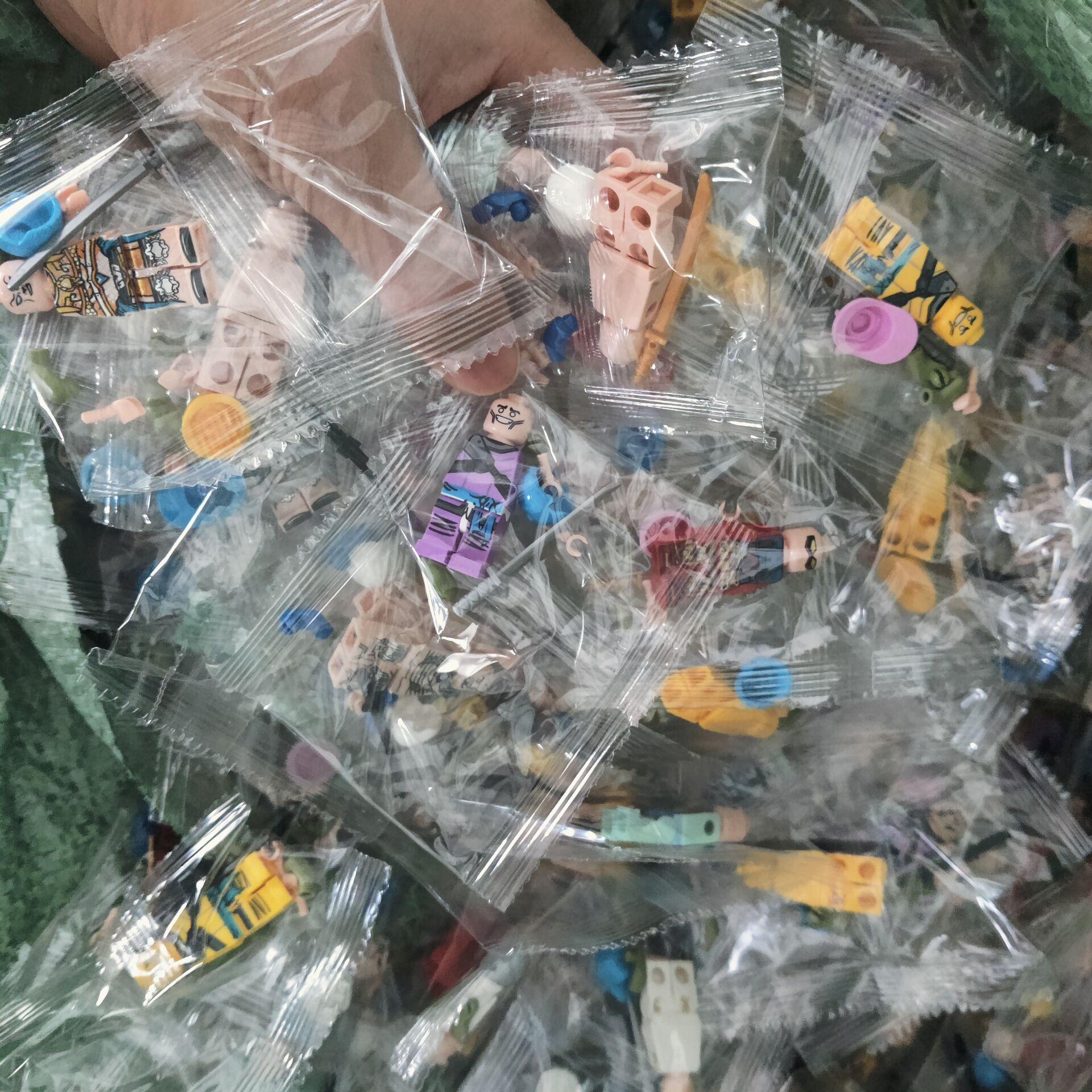 

Сумісний з лиходієм Minifigure Building Block Toys військова поліція Асамблея іграшки Фігурка подарунки