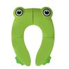 Foldable Kids Toilet Seat Cover Mat Bathroom Toilet Pad Baby Toilet Training Seat Travel Potty Children Pot Seater Accessories