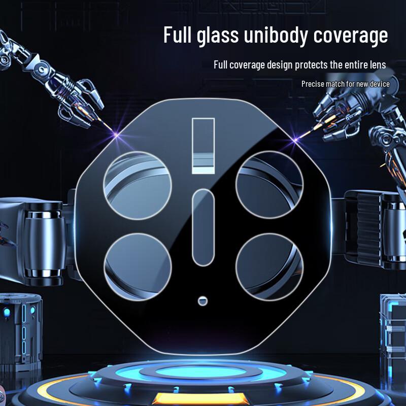 Huawei Mate XT Ultimate Design Lens Film