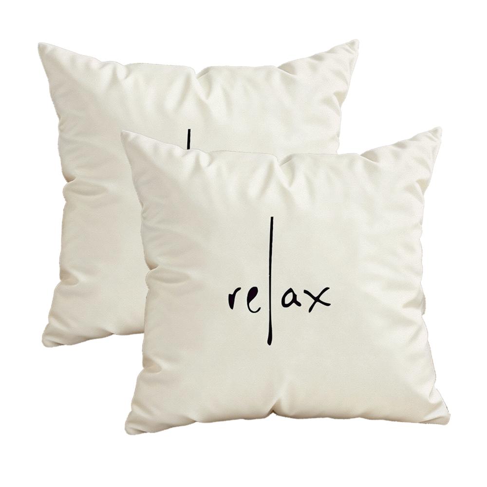 Dear Person Love-Inspired Pillowcasezipper Design, Decorative Pillowcase, 45X45 Cm Pillowcase