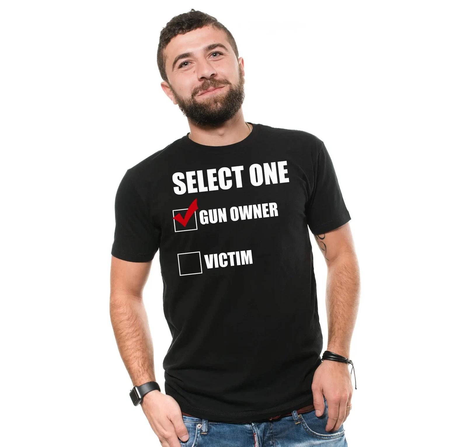 Funny Pro Gun Shirt Gun Owner Gifts 2nd Amendment Gift Tee Gun Lover Gifts XL