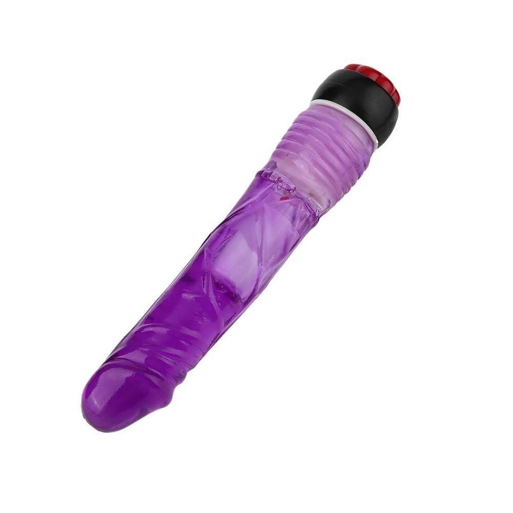 Dámská erotická hračka Realistic Big Fake Penis Dildo Vibrátor Masturbace Masturbace