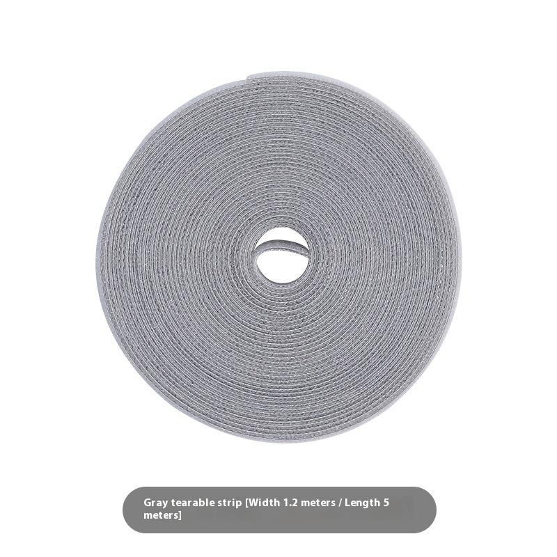 Cable Organizer Cable Management Wire Winder Tape Earphone Mouse Cord Management Ties Protector