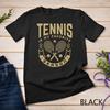 Fun Tennis Lover Tennis Is My Favorite Season Unisex T-shirt