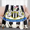 United Crest Printed Throws Blanket Soft Flannel Blankets for Couch Bed Gifts for Men Women Picnic blanket Christmas gifts