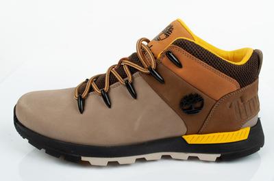 Sneakers Beige Sprint Trekker