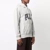 Polo Ralph Lauren Logo Solid Color Hooded Casual Sweatshirt Men Sweatshirt Gray 710823897-002