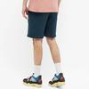 Jordan Union LA Embroidered Logo Sports Shorts Men Bottoms Navy-Blue CV1260-454