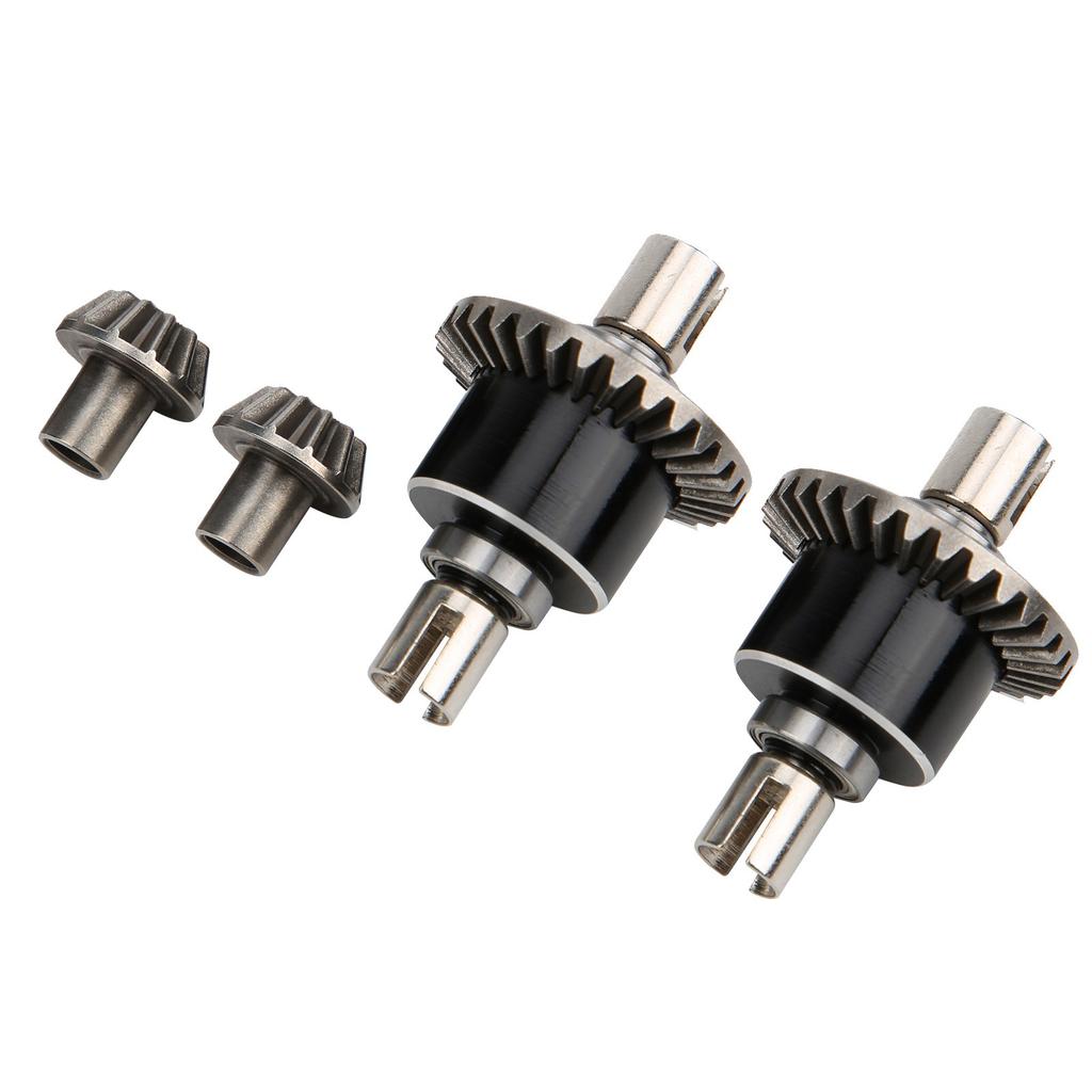 Metal Differential Gear Drive Gear Wheel Set Fit for WLtoys 144001 1 14 RC Car Model