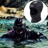 3mm Tauchkappe für Damen und Herren, Schnorcheln, Surfen, Sonnenschutz, Tauchen, Schwimmkappe, Wintertauchen, Warme Tauchhaube