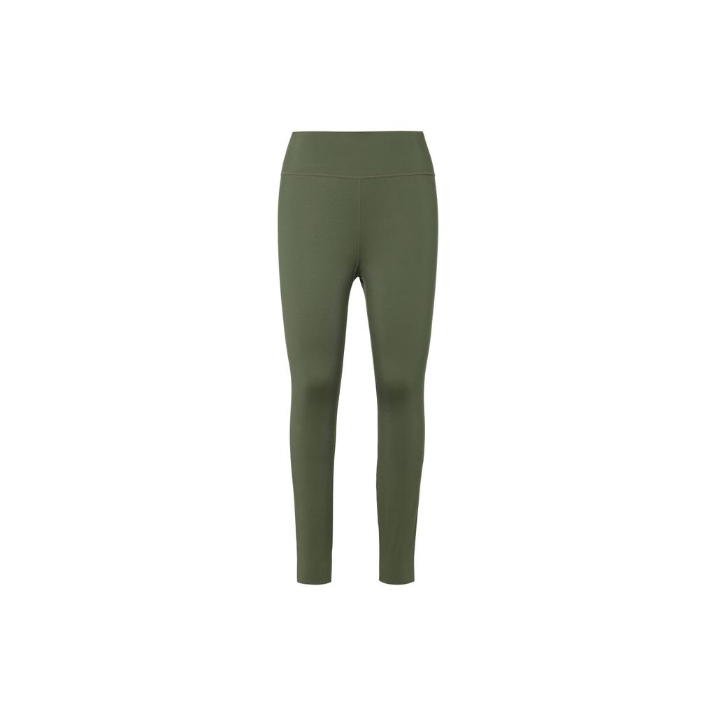 Nike Fitness Clothing Women's Olive Green BQ9995-222