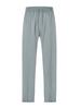 European and American Men's Clothing Summer Loose Breathable High Waist Tether Imitation Cotton Twill Shuttle Woven Men's Trousers Casual Pants