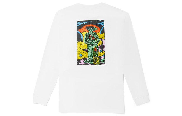 Vans x Duyanaizi T Shirt Unisex White VN0A5F42WHT L