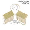 Sexy Diamond Tassel Heart Chest Chain Handmade Bikini Body Chain Hot Girl Clothing