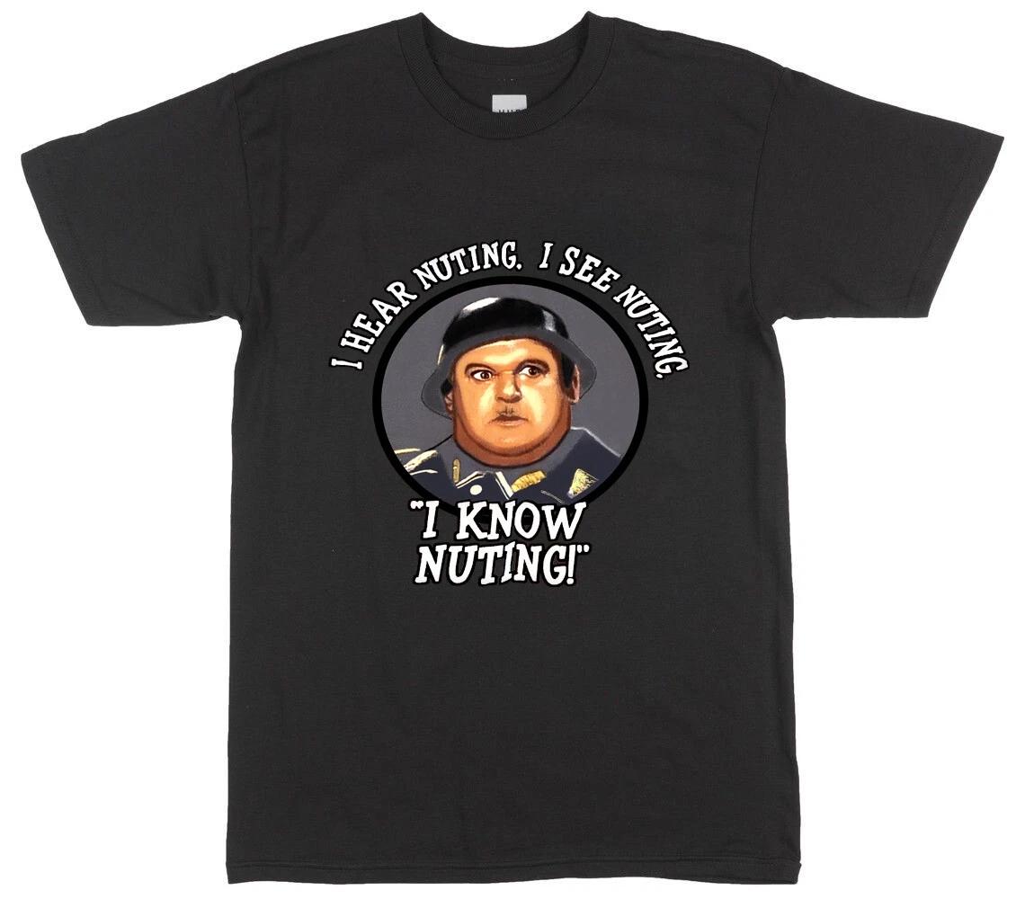 Men s and Women s T-shirts Hogan s heroes 70 s serial TV XL