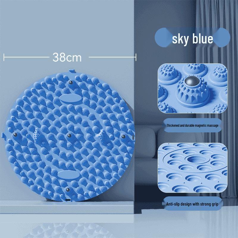 Toe Pressure Meridian Massage Mat