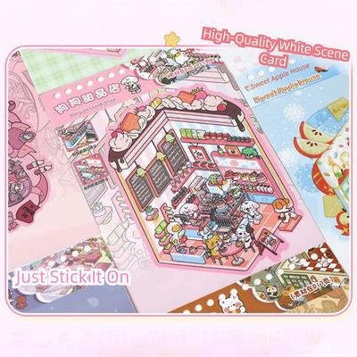 Panenky a plyšové hračky – Domečky pro panenky a příslušenství