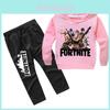 Fortnite Kapuzenpullover Kinderkleidung Sweatshirt Hoodie Unisex Kinderbekleidung Spielkleidung