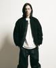 Ffeff Studio Tumble Reversible Blouson Jacket (Black)