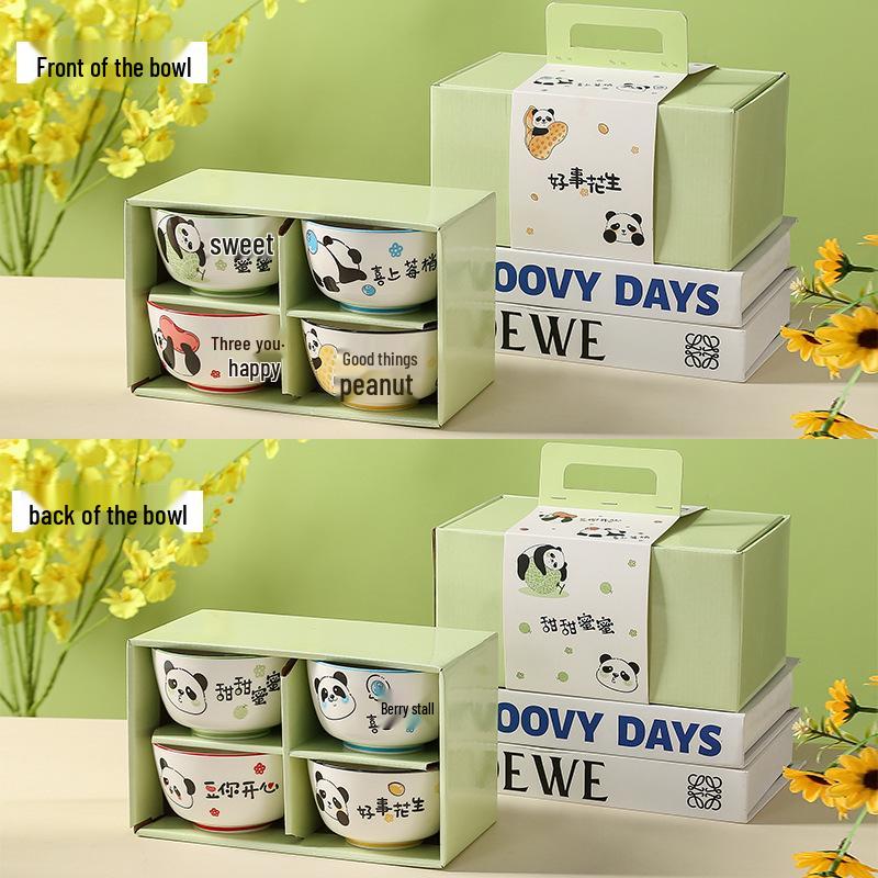 Labor Day Employee Gift Set: Practical and Generous Company Souvenir with Bowl