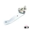 BDP23 Right Rear Sliding Door Lower Bottom Roller Guide Hinge 701843406B for VW Transporter T4 Caravelle 1990-2003 EU PASSENGER