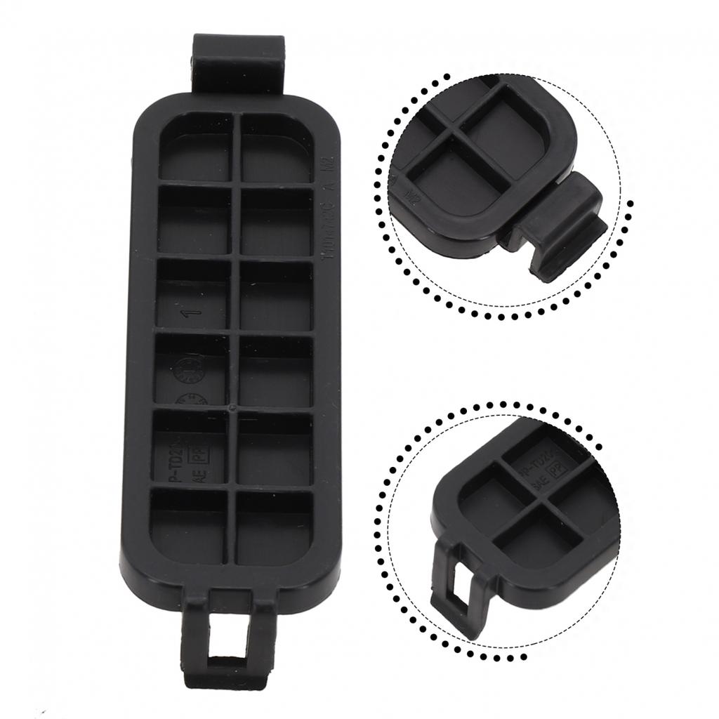 Innenraumfilterabdeckung Für Nissan Für Sentra Für Leaf 92419-3SG0A