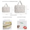 Space Cotton 14-inch Laptop Bag, 16-Inch Handbag, and 16.1-Inch Gaming Book Bag - Printed, Waterproof Nylon Material