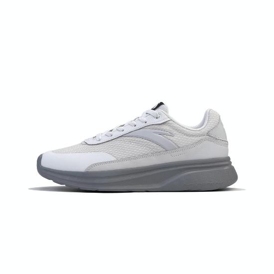Anta Walker GZ Summer Version Breathable Mesh Comfortable Simple Fashion Versatile Trendy Urban Commuting Low-Top Casual Shoes 112628816R-3