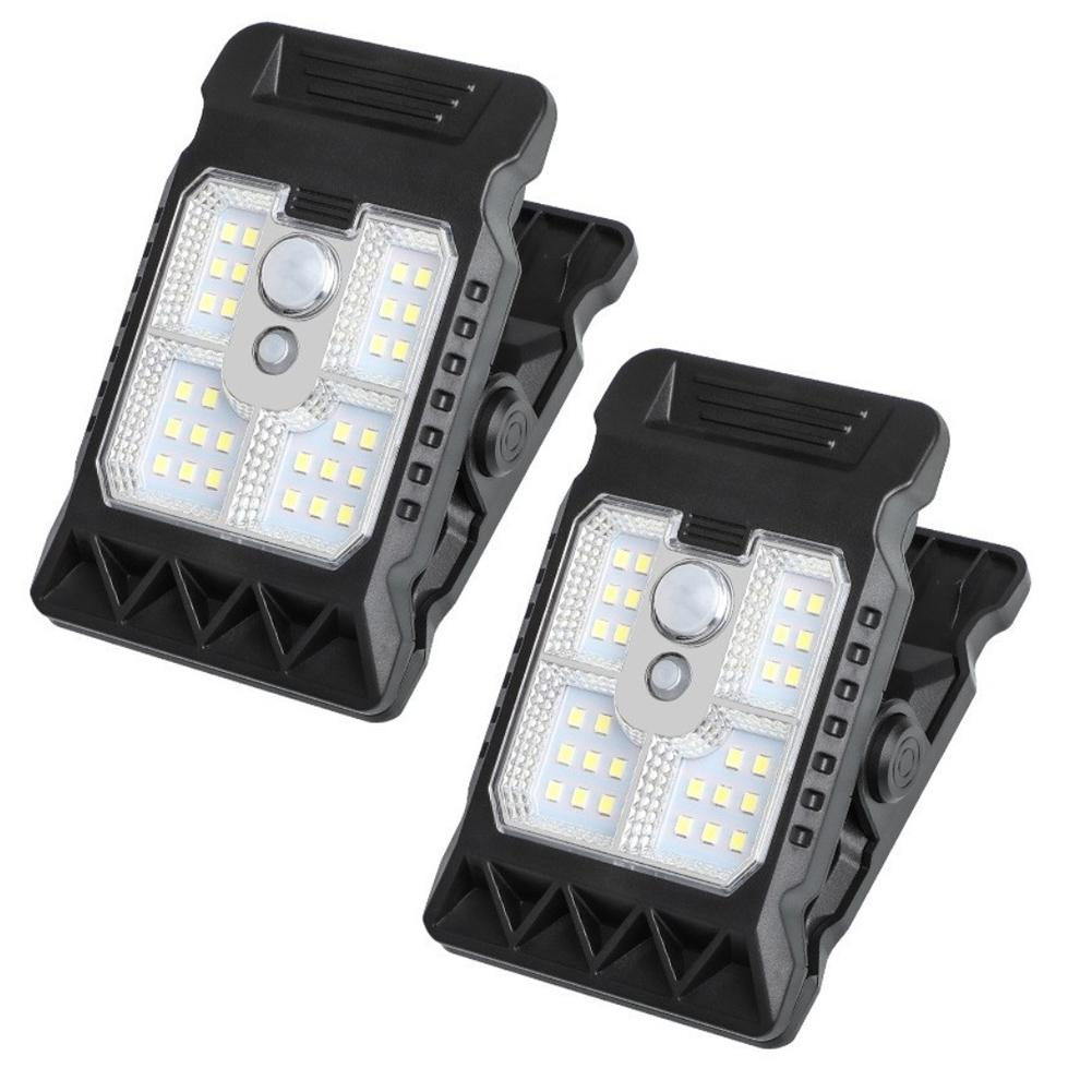 Energy Efficient Solar Lights Solar Controller Polycrystalline Panel 7.6*11.2cm Solar Motion Light Motion Sensor