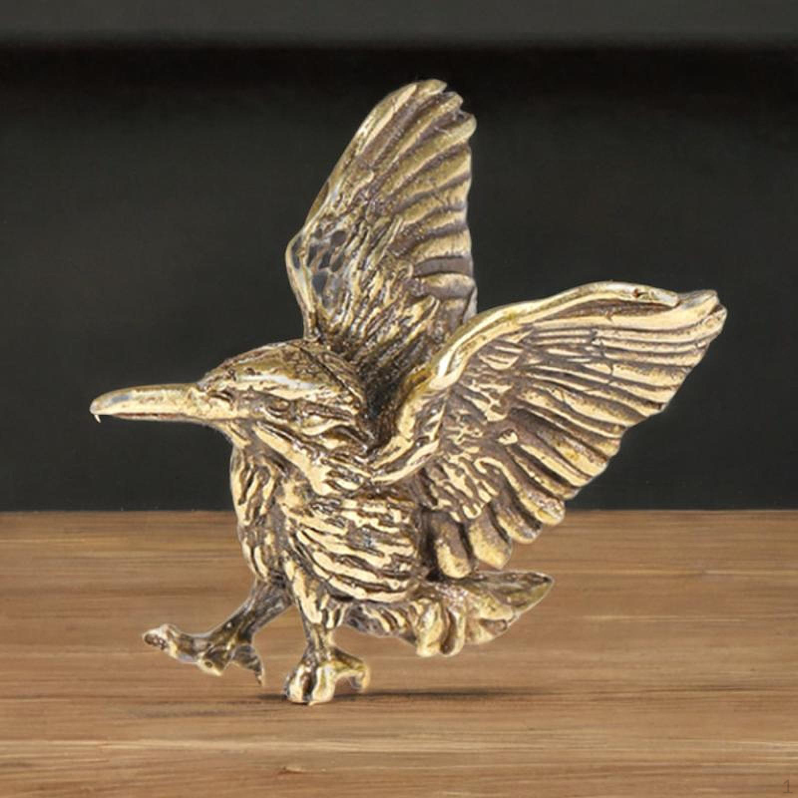 

Little Sparrow Keychain Pendant Small Ornament Crafts Feng Shui Creative Mini