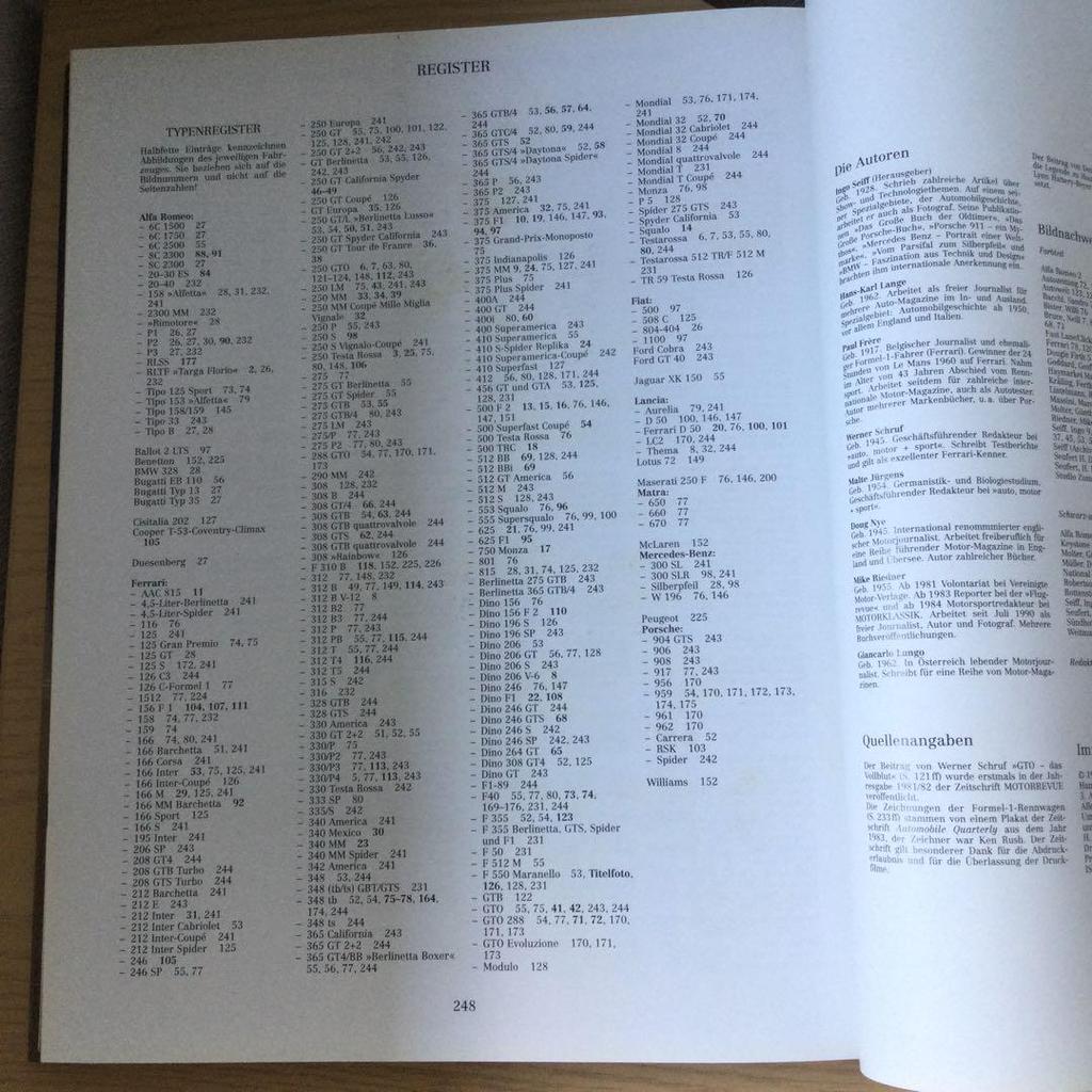 [USED] Ferrari Books