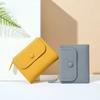 Small Pu Leather Women Wallet Mini Lady Coin Purse Pocket Female Wallet Girl Purse Brand Designer Wallet Purses For Women