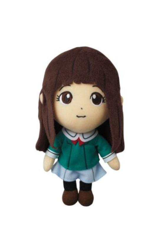 

Plush by Miho Azuki Bakuman.