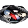 Luxury Genuine Leather Multi-pocket Feminine Shoulder Messenger Bag Fashion Large Capacity Vintage Girls Bag