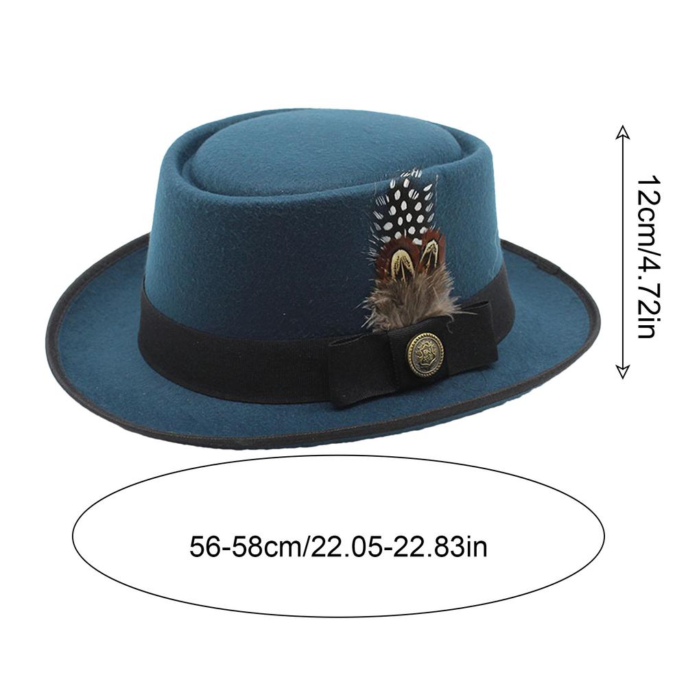 Oktoberfest costume black German hat women's clothing accessories with feathers Oktoberfest badge